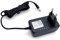 JZK Fuente de alimentación de 12 V, 2 A, 24 W, adaptador de alimentación de 12 V, 2 A, adaptador CC para tiras LED, router, monitor, cámara CCTV, DVR NVR