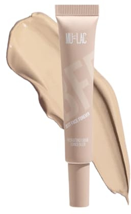 Mulac Cosmetics BFF Korrekturflüssigkeit MATILDA 3Y hellbeige mit gelbem Unterton Vegan 10ml