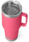 YETI Rambler Strohbecher, Tropical Pink, 35 oz (1035 ml)