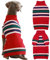 IECOii Hundepullover für große Hunde, XXL Hundepullover für extra große Hunde, Mädchen und Jungen, Rollkragenpullover für große Hunde, Weihnachts Hunde Sweatshirt für Pitbull, Border Collie, XXL
