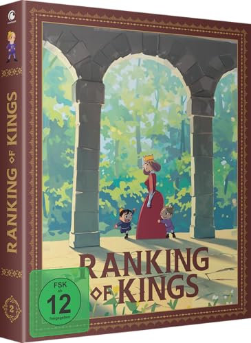 Ranking of Kings - Staffel 1 - Part 2 - [DVD]