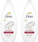 Bodywash Bundle With Velvet Glow Body Wash 225ml (2 Pack) - Gently Cleanses For Instantly Softer, Smoother Skin