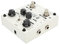 Delay-Pedale für E-Gitarre, Gitarren-Delay-Pedal Delay-Gitarrenpedal 2 Kanäle 8 Modi Digital Delay Stereo Looper Multi-Pedal-Effekt für E-Gitarre