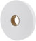 DIYEAH Blank Fabric Labels for Clothing Washable Neck Tags Wash Care Tags Soft Nonwoven Material for Home and Garment Labeling