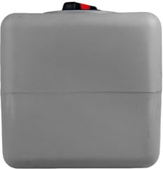 ELBI Wassertank 300 l, Regentonne, Cubic, grau, CB300