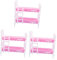 ADOCARN 1 Satz Etagenbett für Puppen puppenbett etagenbett puppenbetten Lustiges Decor dollhaus Hochbett Puppenhalter kinderspielzeug Spielzeugbett Minibett aus Holz Plastik