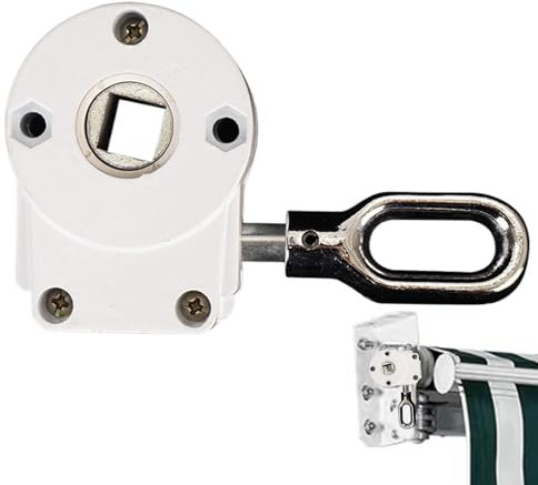 Vermifuges pour auvents, pièces de marquise haute performance, équipement parasole portable, pince de montage de rechange interchangeable, rouleaux de couleurs de patio en plein air, remplacement