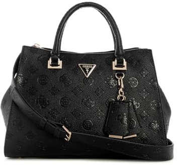 GUESS Kürschnerei-Schultertasche jeans - Frau