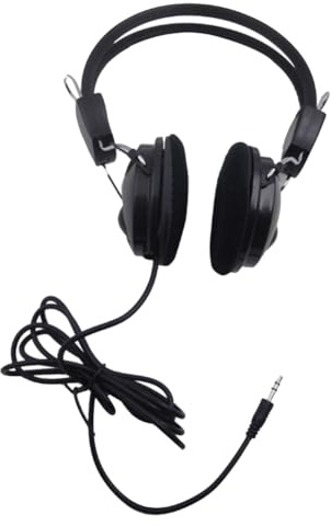 Cvoepobey Underground Metal Detector Earphones Noiseless Comfortable Earphones Noiseless Comfortable for GTX5030 MD4030 MD3028 Metal Detector
