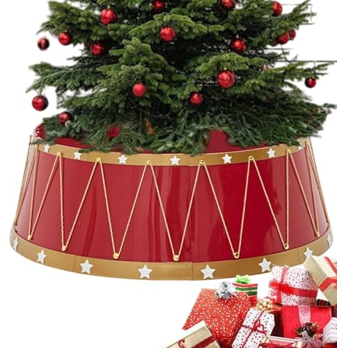 Weihnachtsbaum Kragen 65cm Weihnachtsbaum Kragen Korb Rock Basis