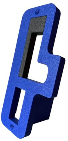 Door Hinge and Latch Jig 76mm and 102mm Hinge Cut Out - 35mm Door