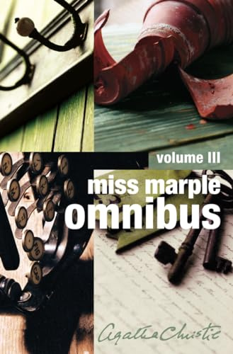 Miss Marple - Miss Marple Omnibus, Vol.3