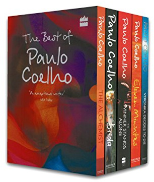 THE BEST OF PAULO COELHO, BARRY FOX