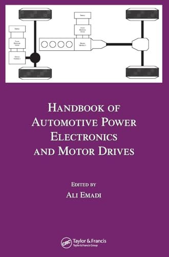 Handbook of Automotive Power Electronics and Motor Drives