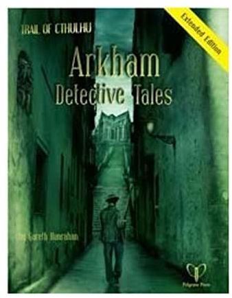 Arkham Detective Tales: Extended Edition