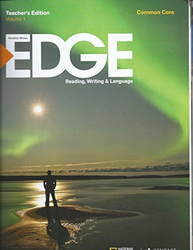 Edge a V1 Teacher Edition