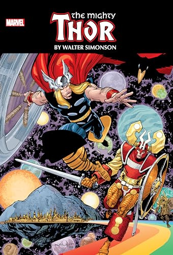 Thor by Walter Simonson Omnibus (New Printing 2)