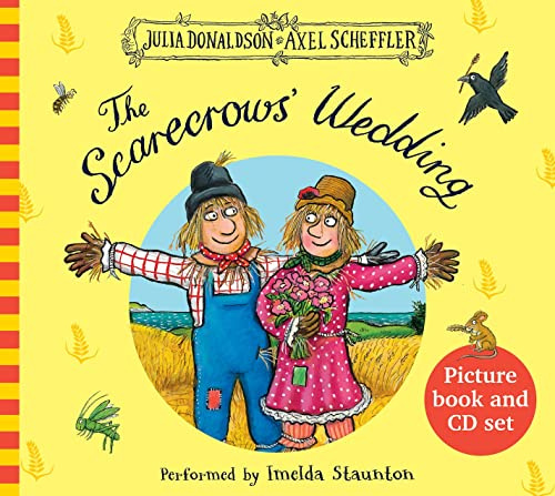 Scarecrows' Wedding: book and CD