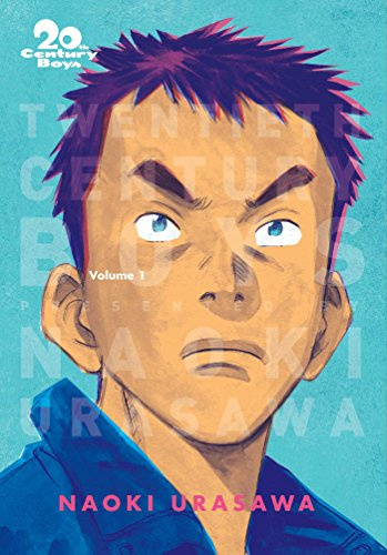20th Century Boys: The Perfect Edition, Vol. 1: Volume 1