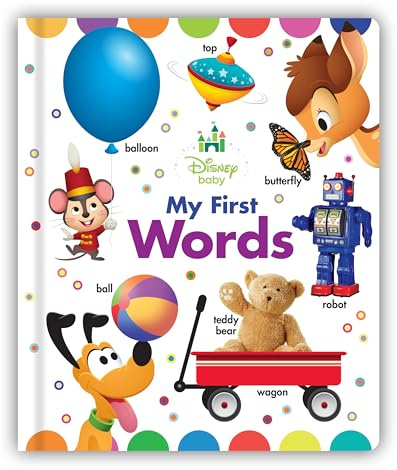 Disney Baby: My First Words