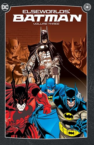 Elseworlds Batman 3: 0