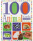 100 Animal Words (100 First Sticker Activity Books)