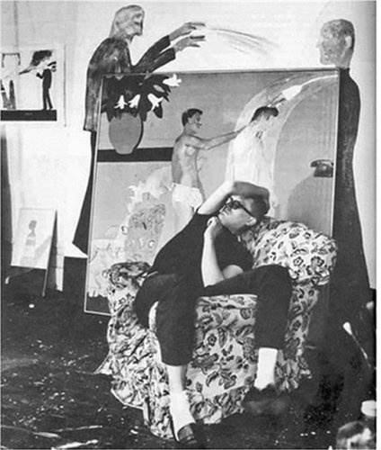 Portrait of the Artist: Four Decades of Art