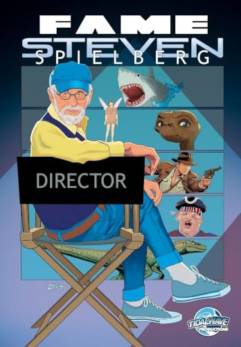 FAME: Steven Spielberg