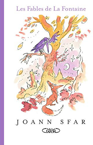 Les Fables de La Fontaine illustrées