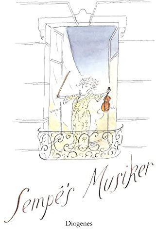 Sempé's Musiker (Kunst)