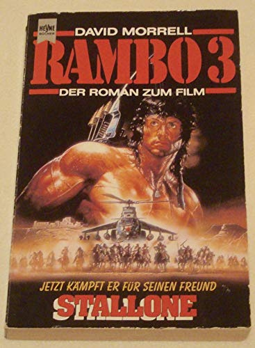 Rambo 3. Der Roman zum Film. (Heyne Allgemeine Reihe (01))