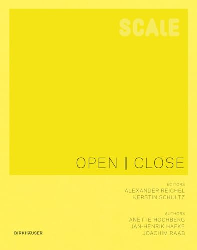 Open I Close: Windows, Doors, Gates, Loggias, Filters (Scale)