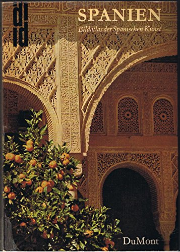 Spanien. Bildatlas der Spanischen Kunst