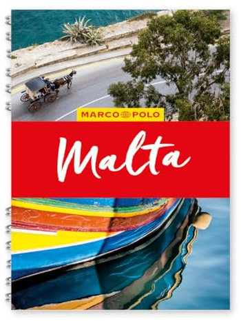 Marco Polo Spiral Guides Malta