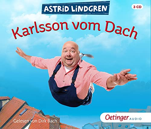 Karlsson vom Dach 1: (3 CD)