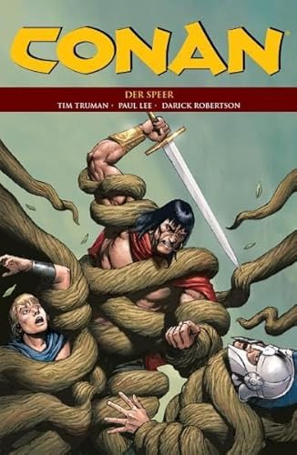 Conan Bd. 15: Der Speer