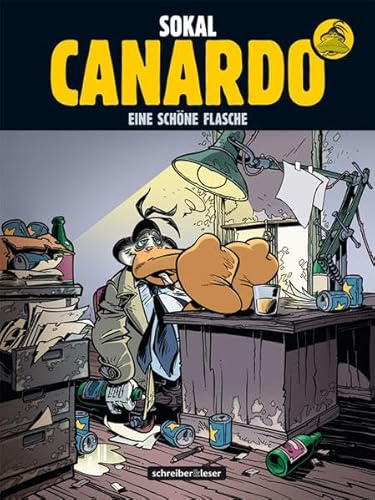 Canardo Spezial: Eine schöne Flasche