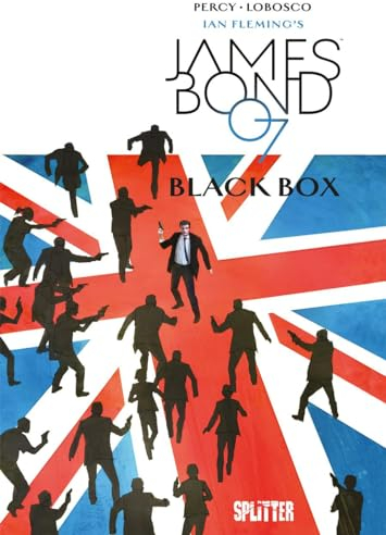 James Bond. Band 5: Black Box