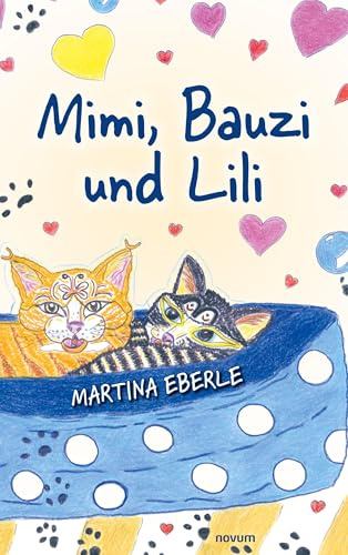 Mimi, Bauzi und Lili: DE