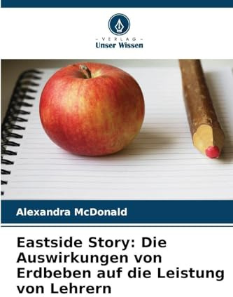 Eastside Story: Die Auswirkungen von Erdbeben auf die Leistung von Lehrern