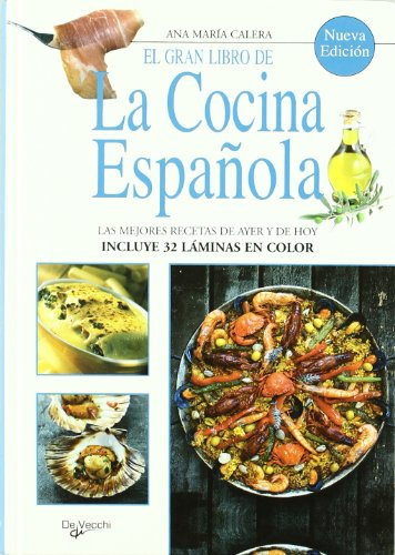 El gran libro de la cocina española (N.ed.)