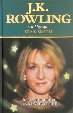 J.K. Rowling: een biografie
