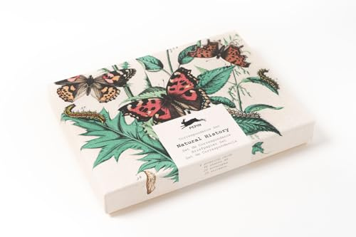 Natural History: Korrespondenz Set / Briefpapier Set / Set de Correspondance (Correspondence Set)