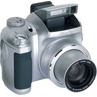 Fujifilm Finepix S 3000 Digital Camera