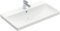 Villeroy & Boch Avento Waschbecken mit Hahnlöchern 47x80x16,5cm weiß Alpin