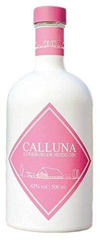 Calluna Gin - Heinz Eggert - Lüneburger Heide - 0,5 Ltr.