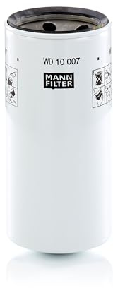 MANN-FILTER, WD 10 007 Hydraulik