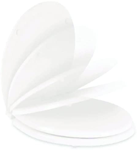 Dometic 385312073 Replacement Slow Close Wooden Seat/Cover for 310 Series Gravity-Flush Toilet - White