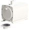 SFA - Sanifloor+ 2 - Pompe Relevage Et Bonde - Pour Sol Souple - Pour Douche Italienne - Sans Fil - Haut Débit - Pompe : 29,5 x 17,8 x 29,8 cm - Bonde : Ø21 x 23,7 x 6,8 cm - 400W - Made In France