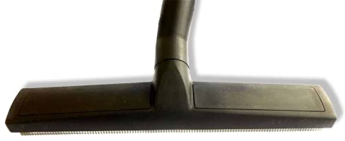 Bocchetta per pavimenti, DN35, per Kärcher come 6.903-284.0, con alette di aspirazione per aspirapolvere a secco e bagnato